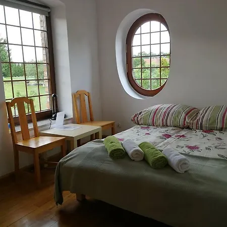 Gosciniec Pod Wegorzem Villa Olownik Room photo