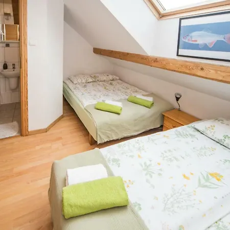 Gosciniec Pod Wegorzem Villa Olownik Exterior photo