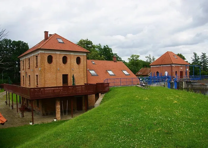 Gosciniec Pod Wegorzem