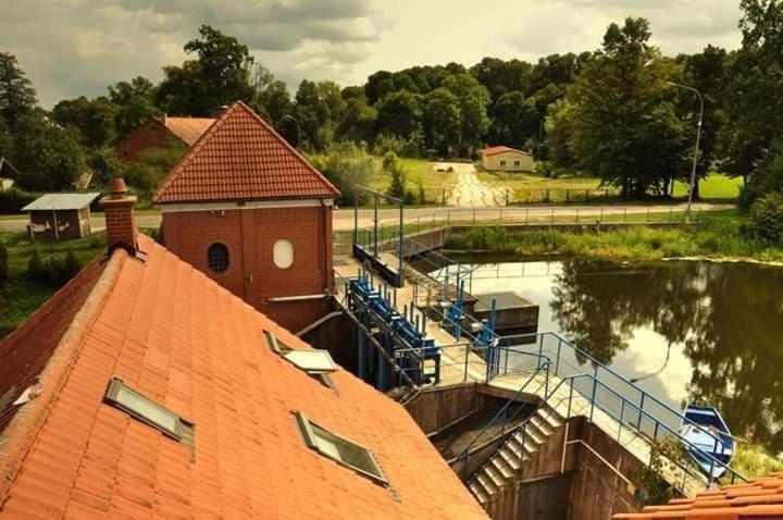 Farm stay Gosciniec Pod Wegorzem Olownik