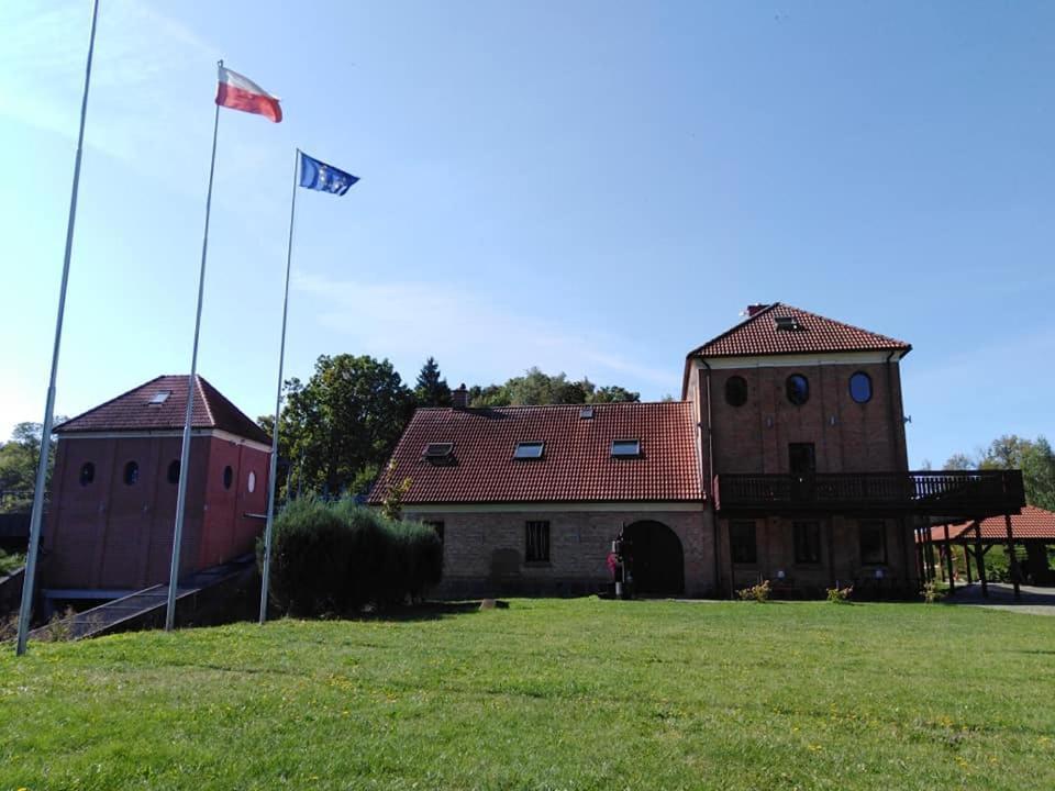 Farm stay Gosciniec Pod Wegorzem Olownik
