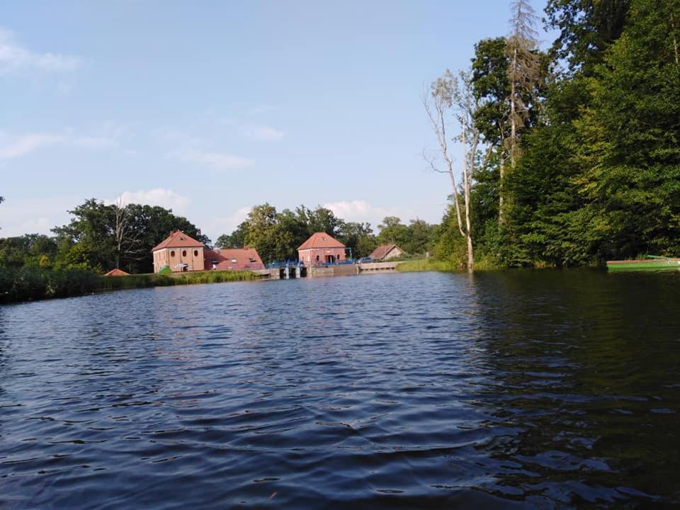 Farm stay Gosciniec Pod Wegorzem
