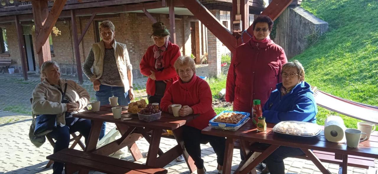Gosciniec Pod Wegorzem Farm stay Olownik