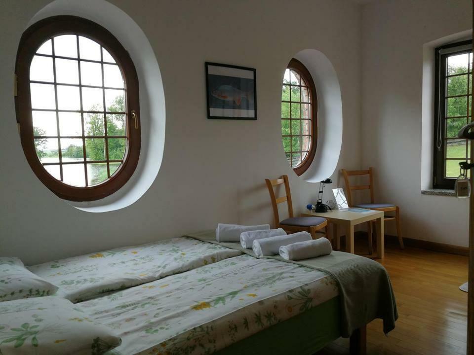 Gosciniec Pod Wegorzem Olownik