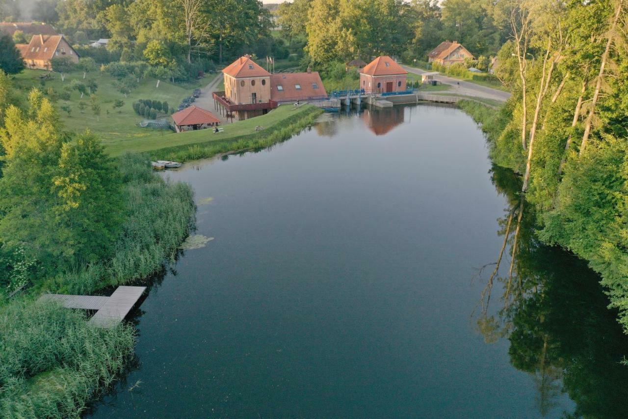 Gosciniec Pod Wegorzem *