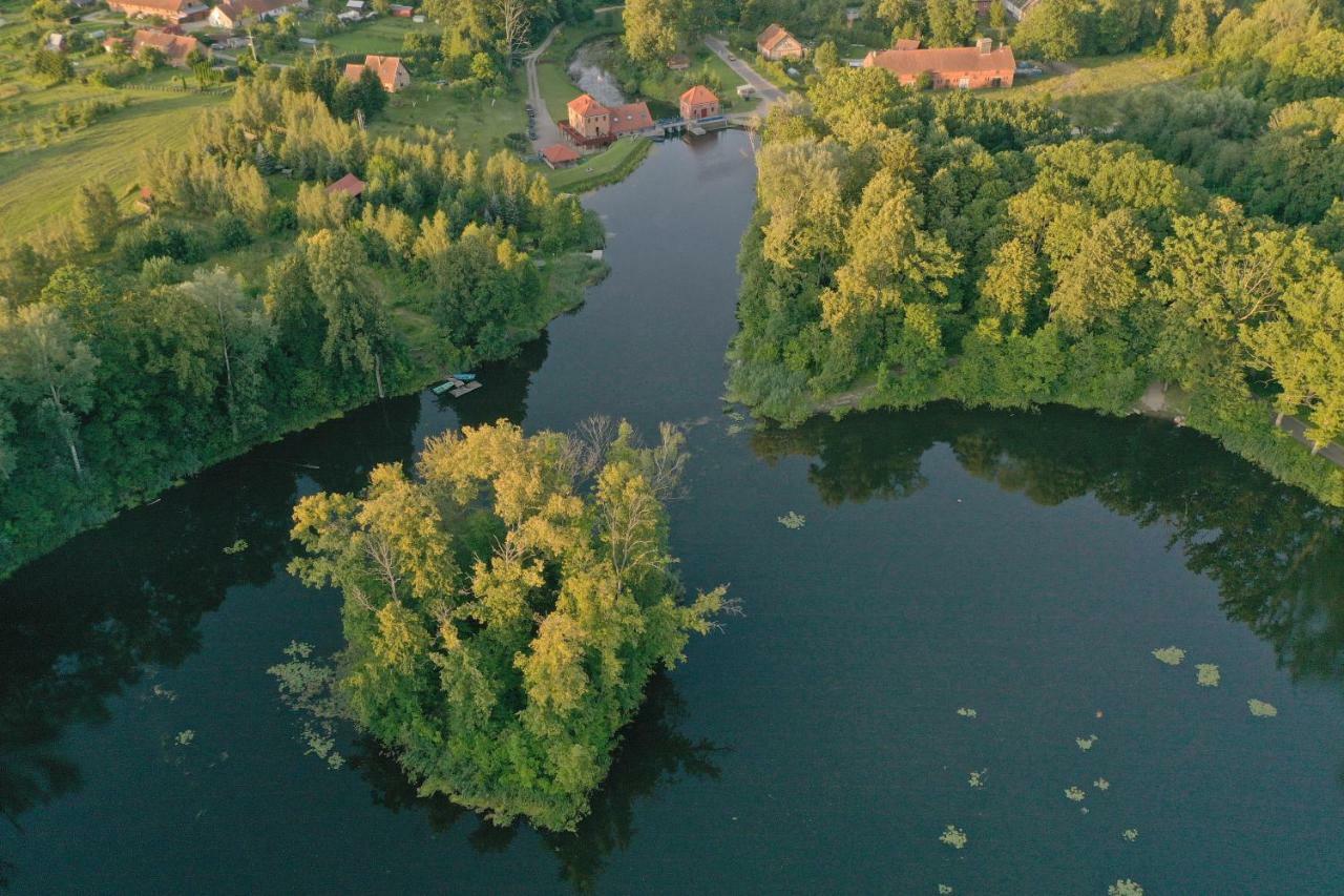 Gosciniec Pod Wegorzem
