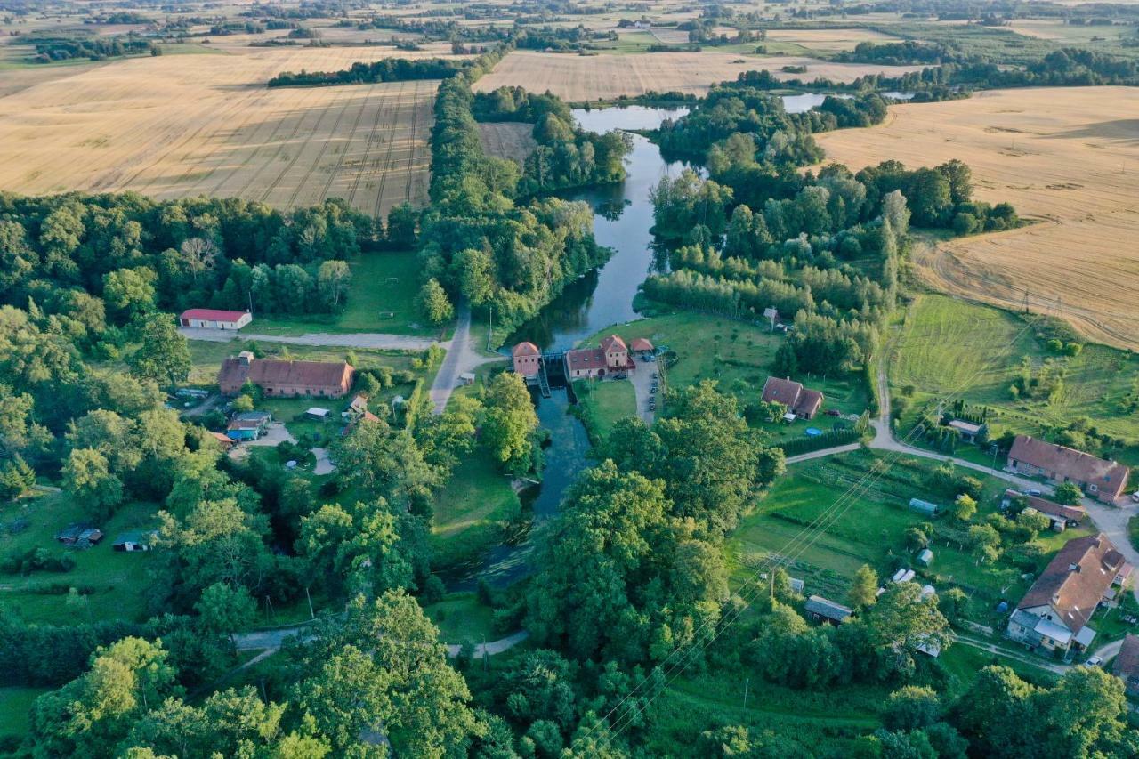 Farm stay Gosciniec Pod Wegorzem