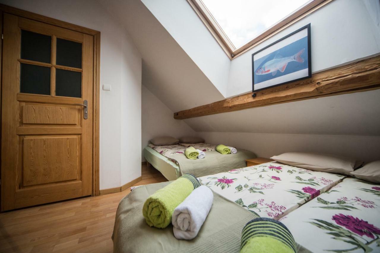 Farm stay Gosciniec Pod Wegorzem *