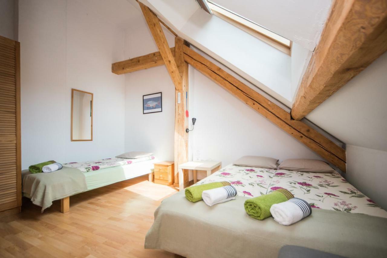 Gosciniec Pod Wegorzem Farm stay